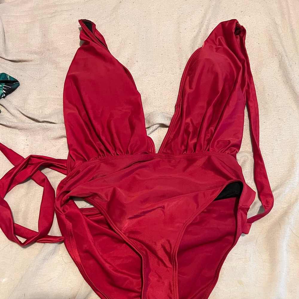 Shein one piece swimsuit